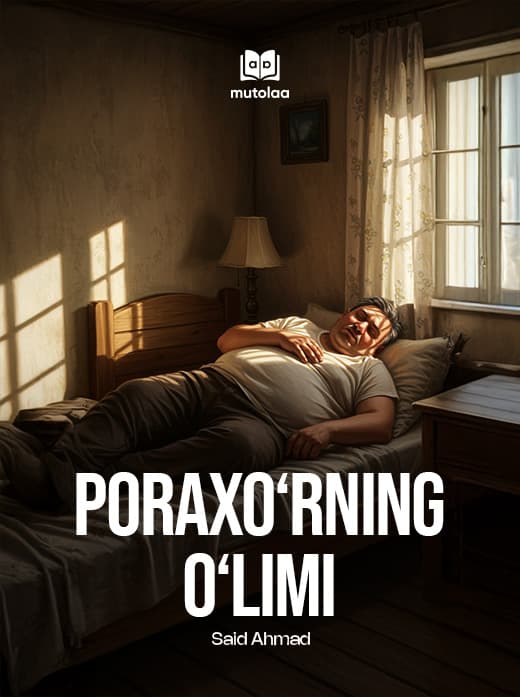 Muqova: Poraxoʻrning oʻlimi