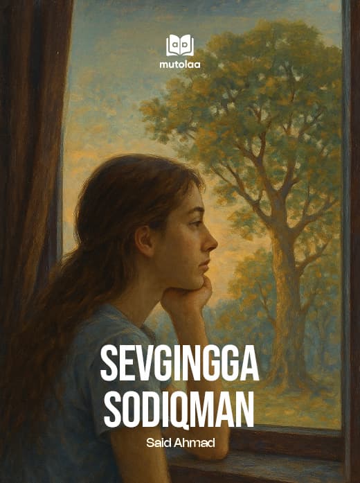 Muqova: Sevgingga sodiqman