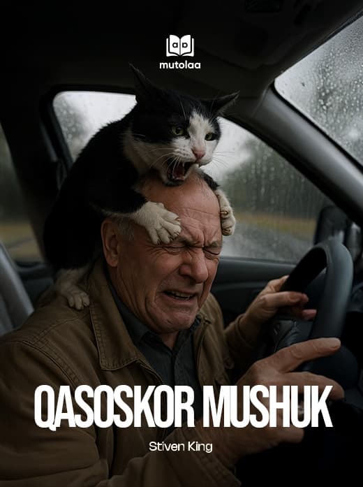 Muqova: Qasoskor mushuk