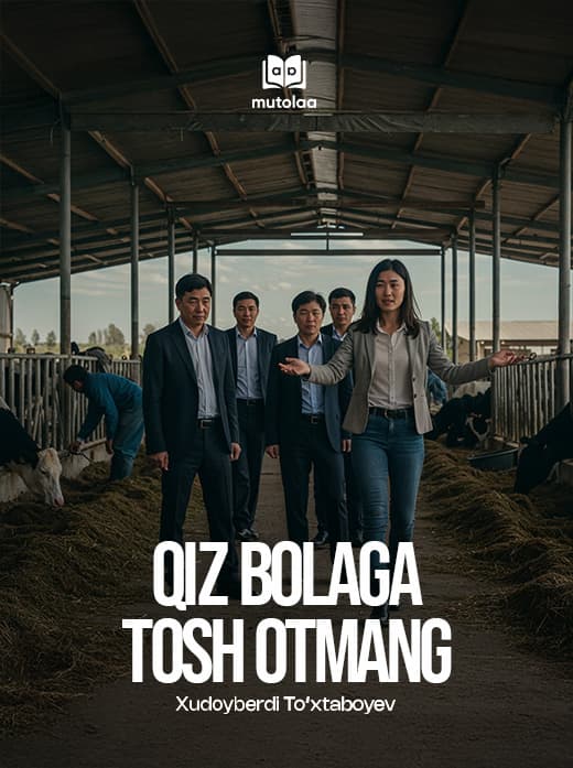 Muqova: Qiz bolaga tosh otmang