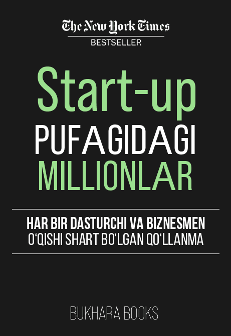 Muqova: Start-up pufagidagi millionlar
