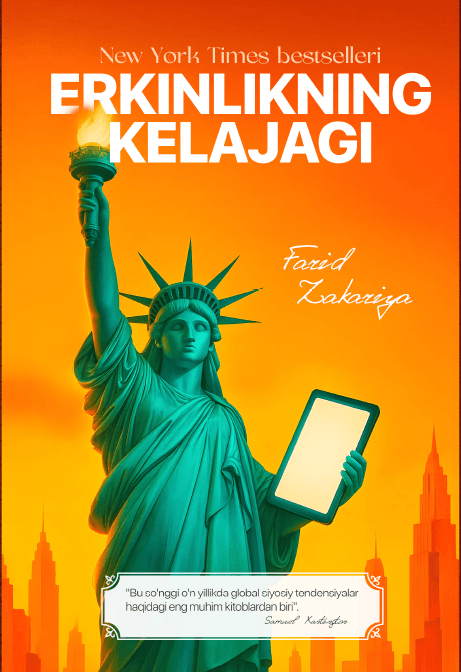 Muqova: Erkinlikning kelajagi