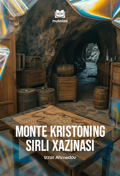 Muqova: Monte Kristoning sirli xazinasi