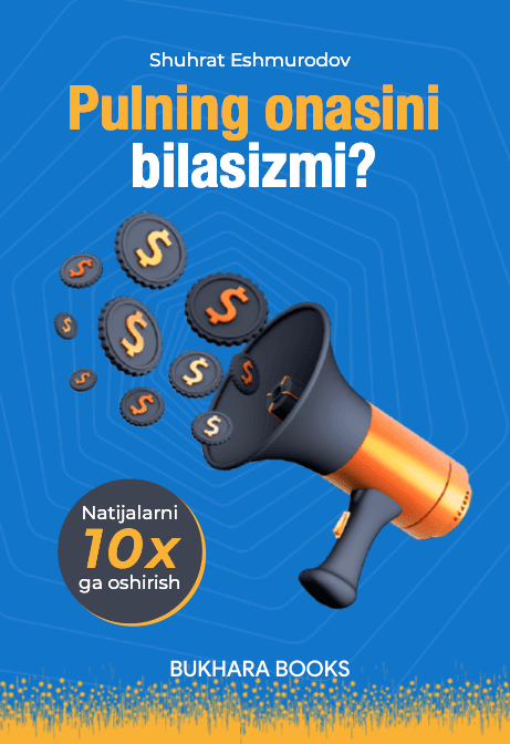 Muqova: Natijalarni 10x ga oshirish