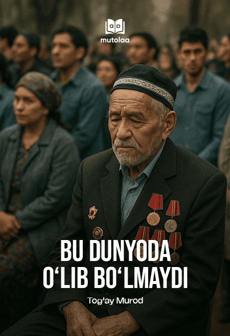 Muqova: Bu dunyoda oʻlib boʻlmaydi