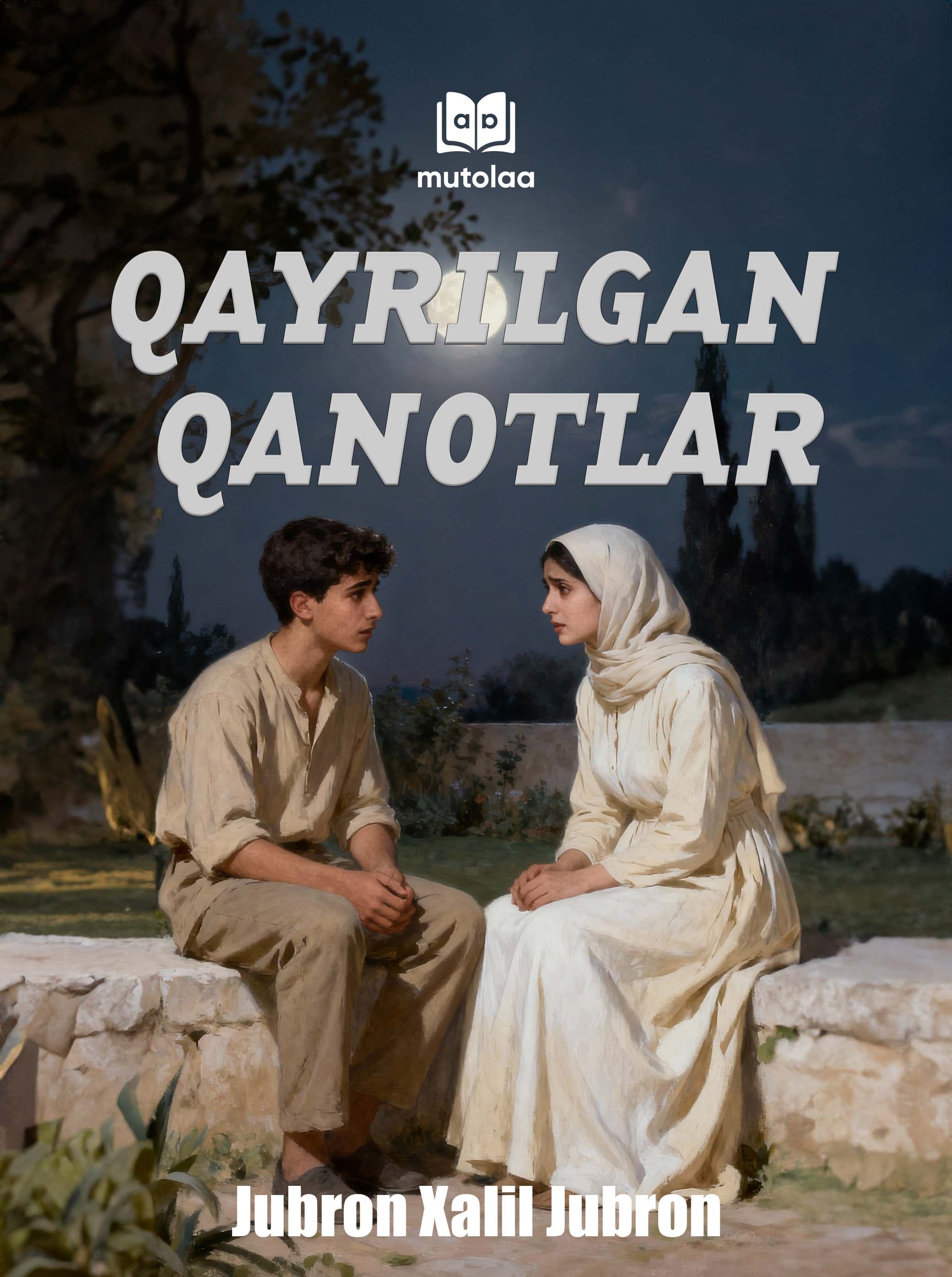Muqova: Qayrilgan qanotlar