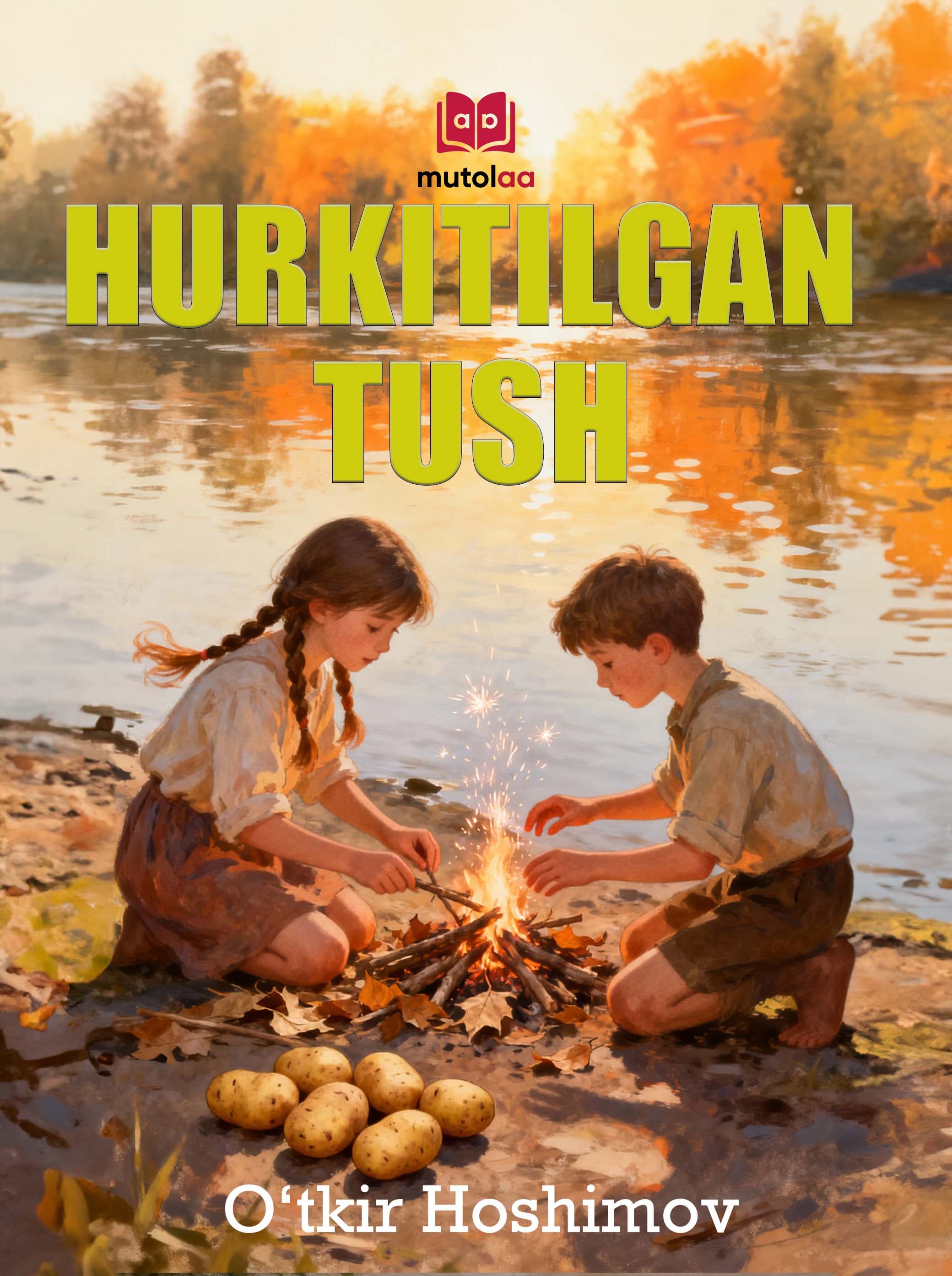 Muqova: Hurkitilgan tush