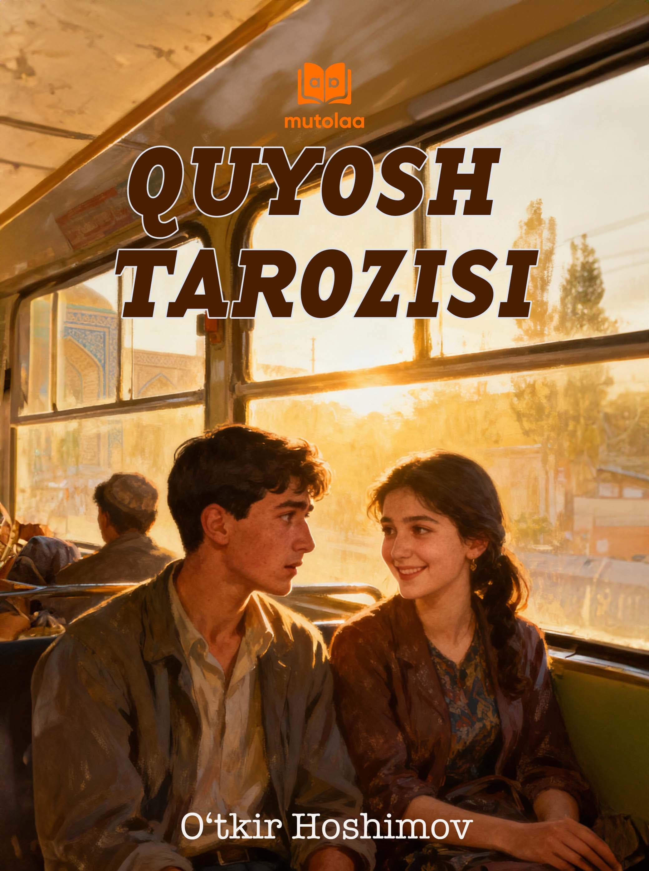Muqova: Quyosh tarozisi