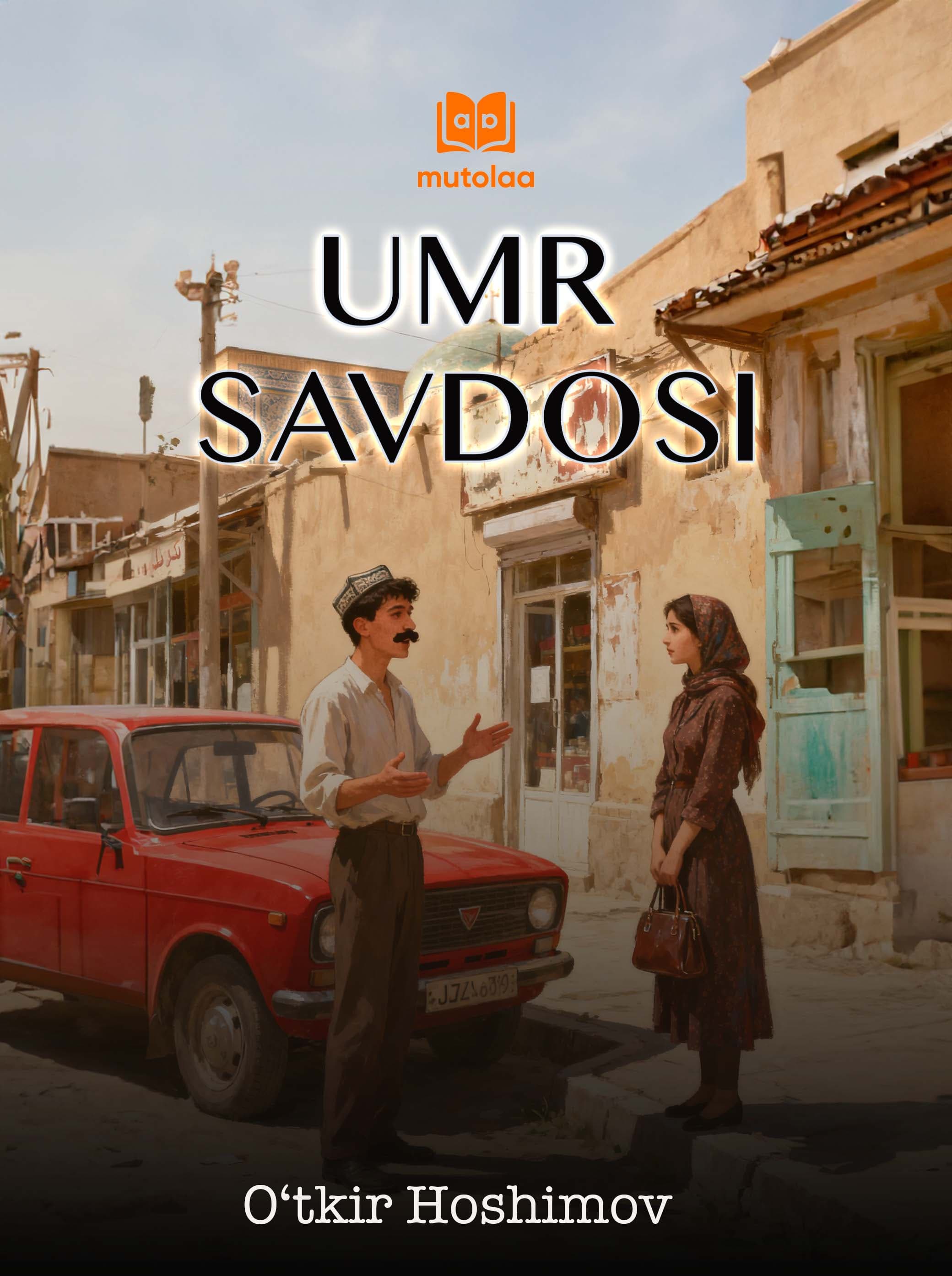 Muqova: Umr savdosi
