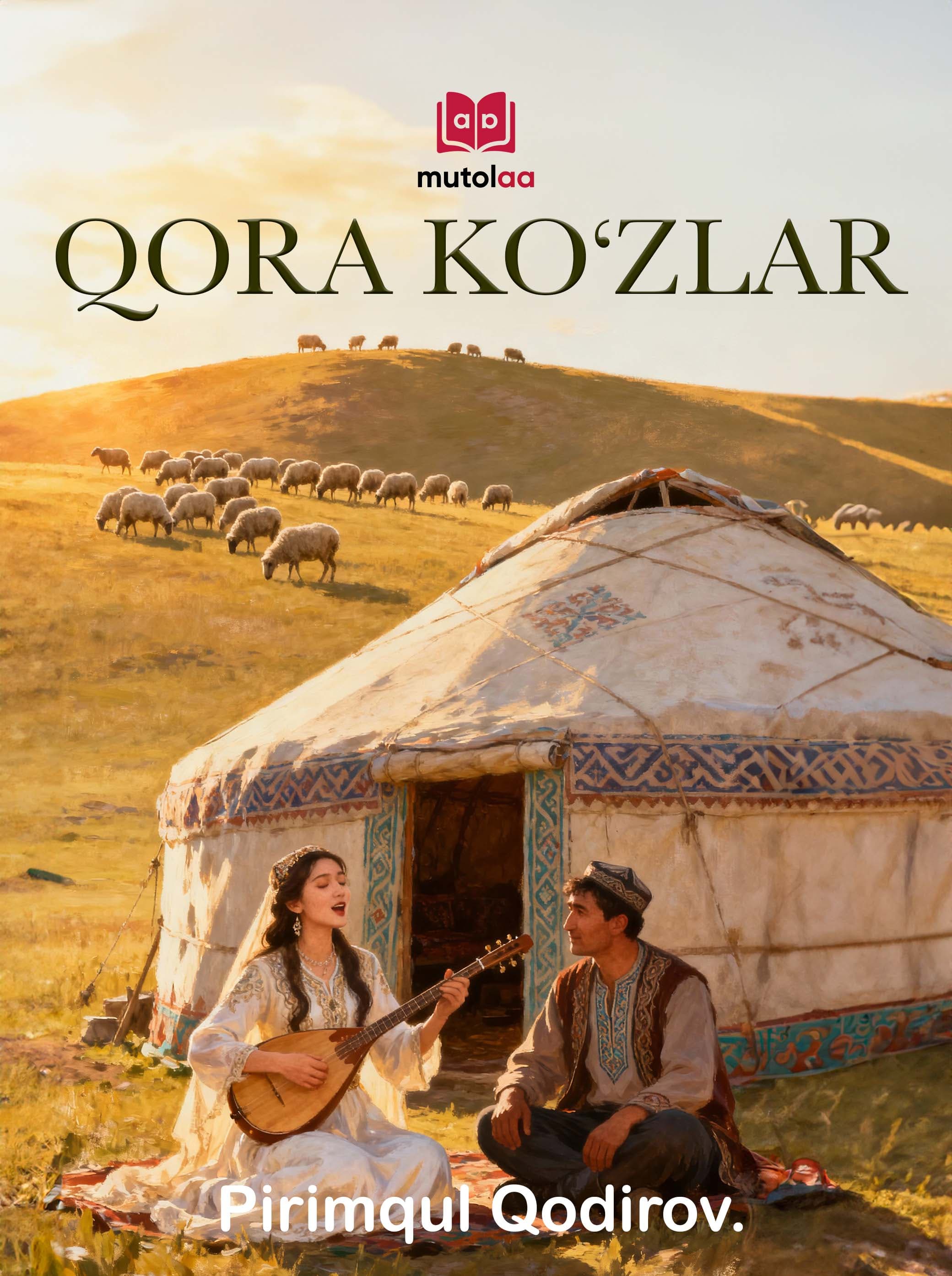 Muqova: Qora koʻzlar