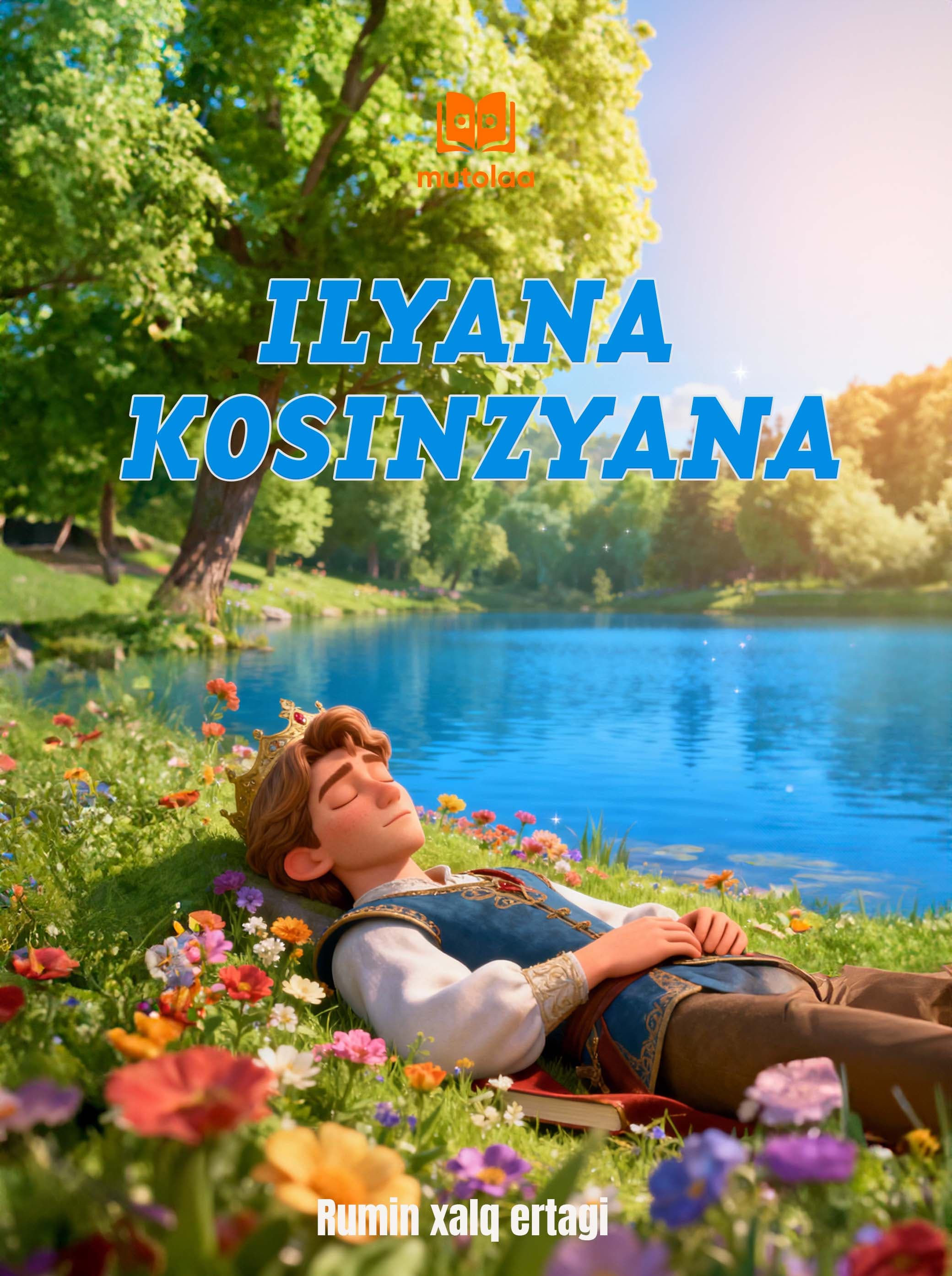 Muqova: Ilyana Kosinzyana
