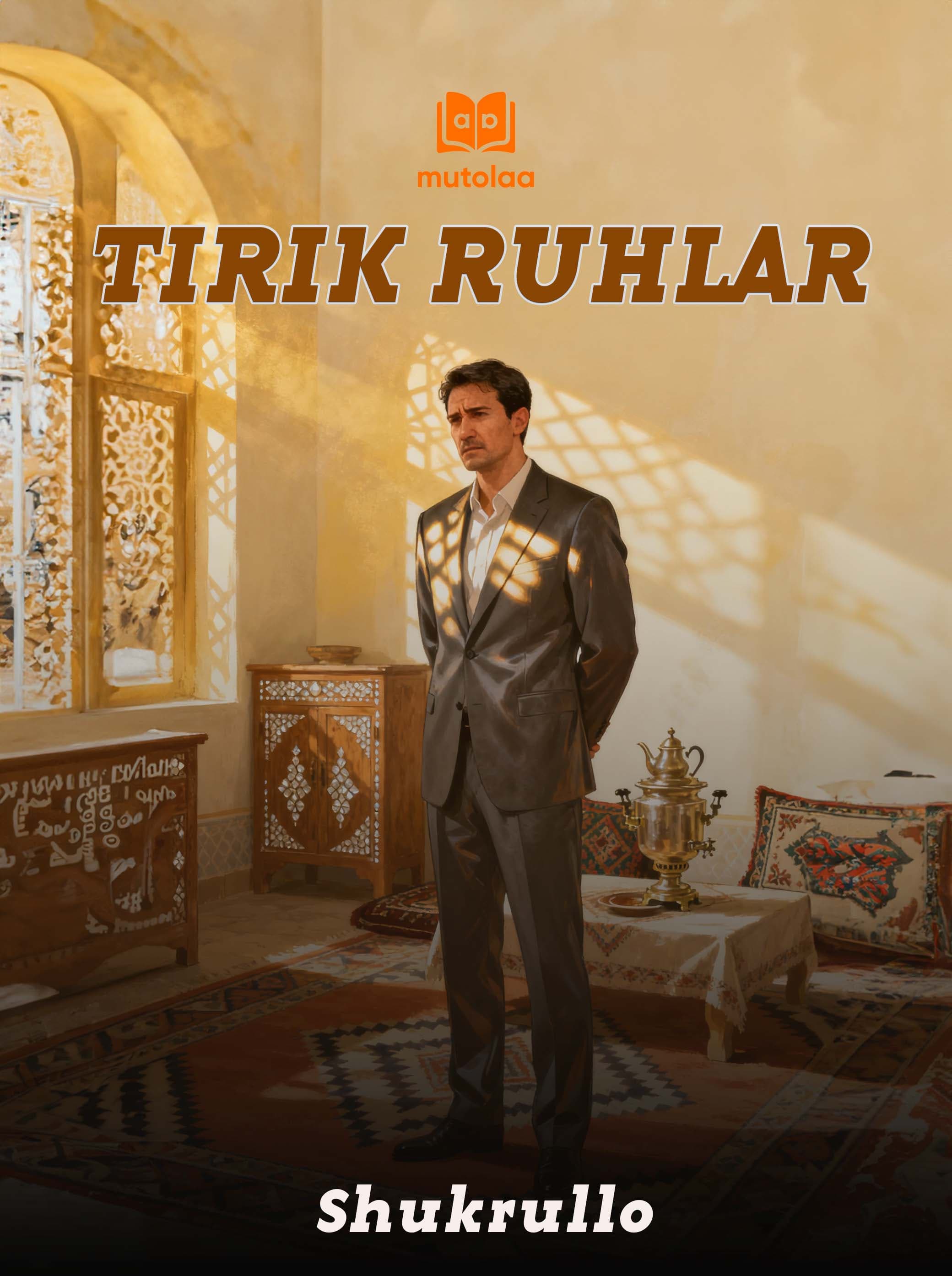 Muqova: Tirik ruhlar