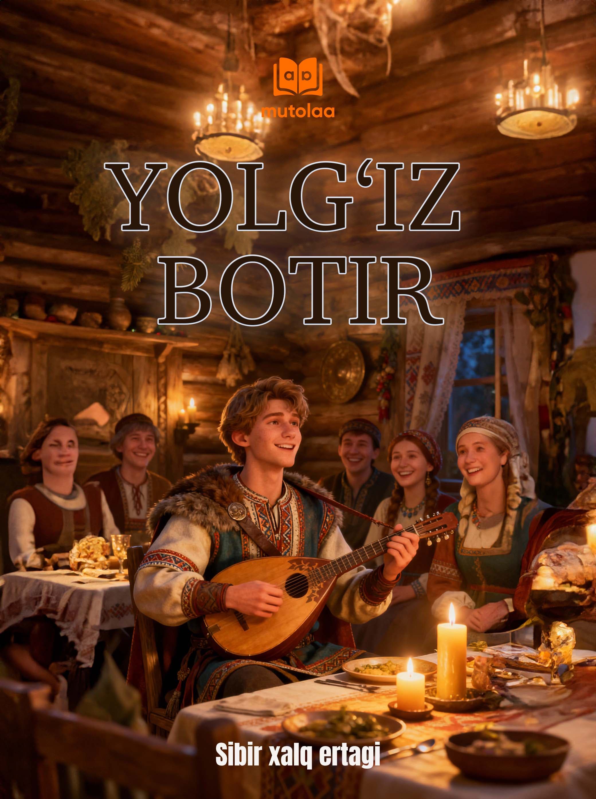 Muqova: Yolgʻiz botir