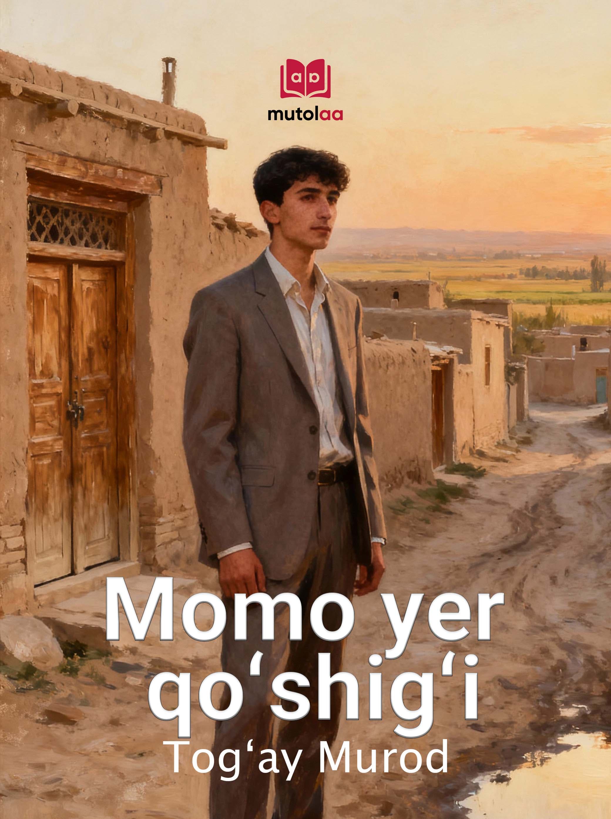 Muqova: Momo yer qoʻshigʻi