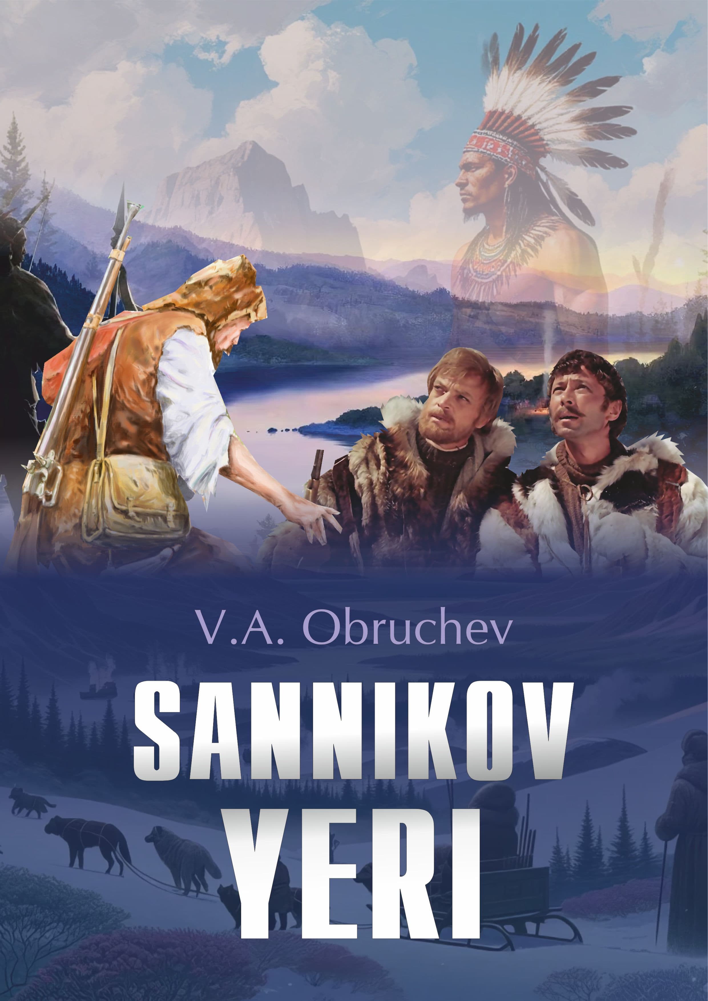 Muqova: Sannikov yeri