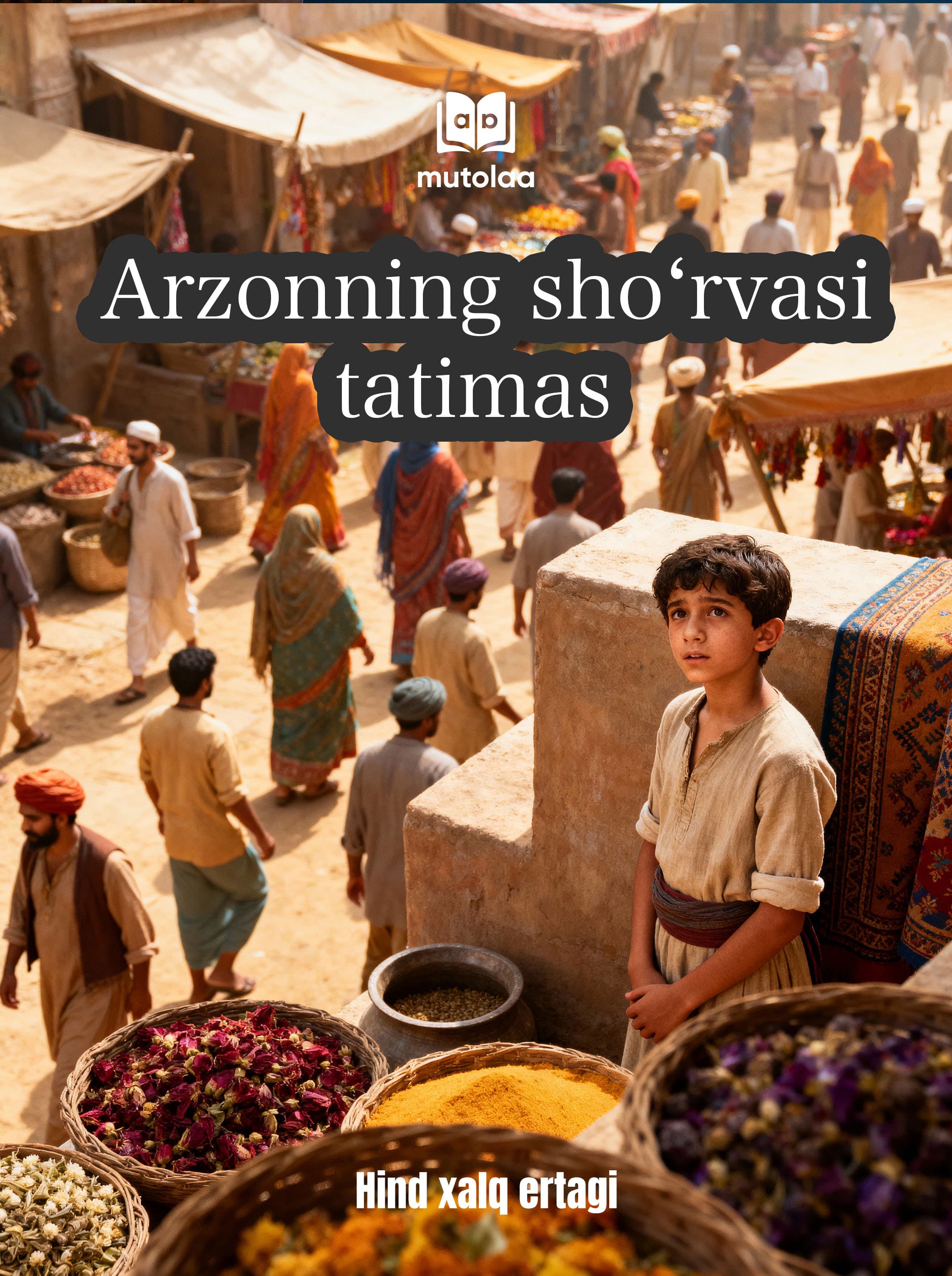 Muqova: Arzonning shoʻrvasi tatimas