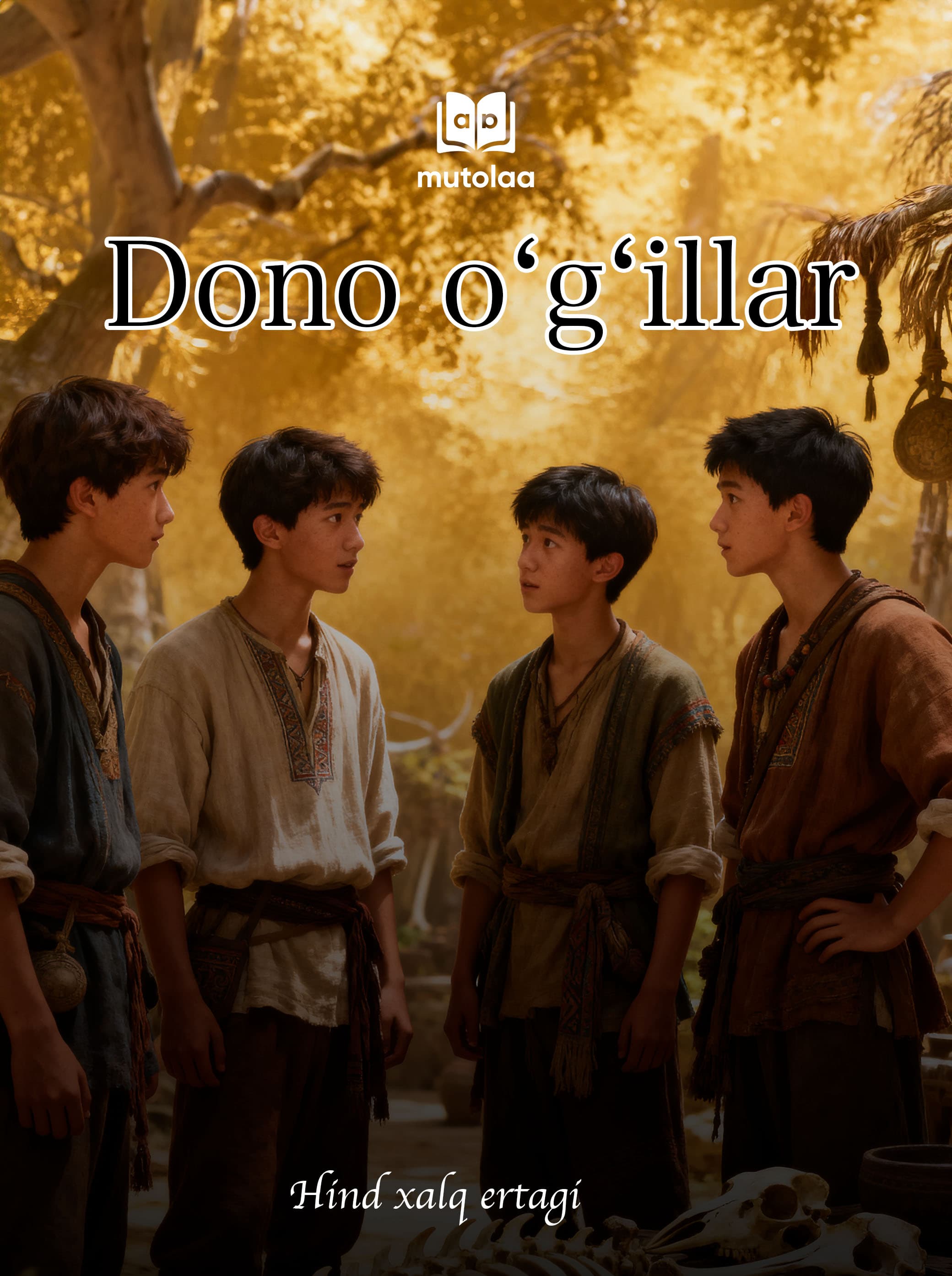 Muqova: Dono oʻgʻillar