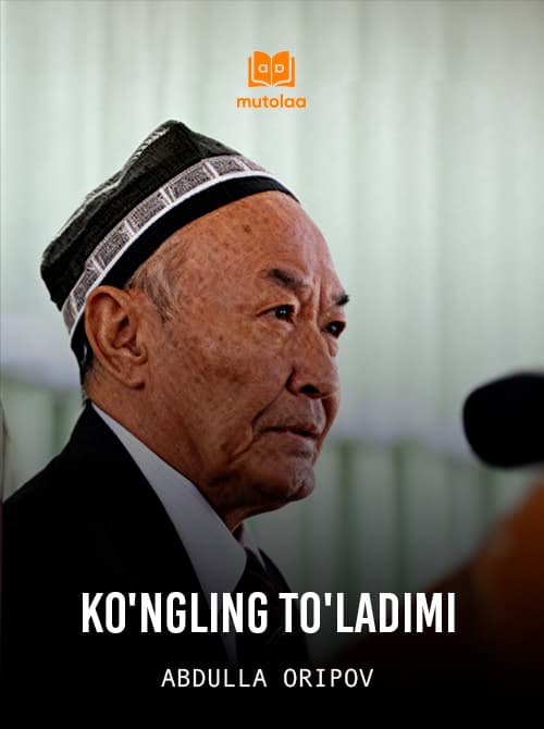 Muqova: Ko'ngling to'ladimi?