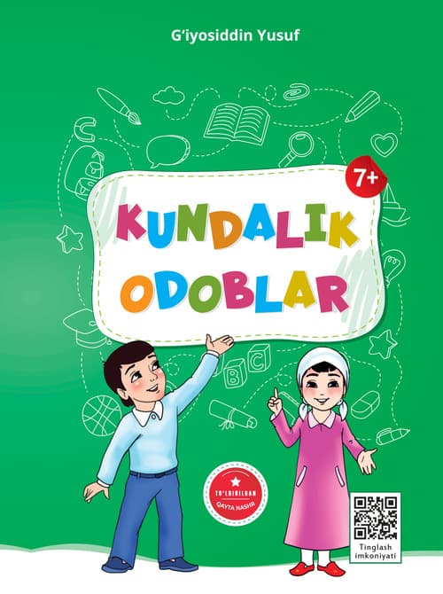 Muqova: Kundalik odoblar