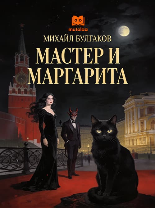 Muqova: Мастер и Маргарита