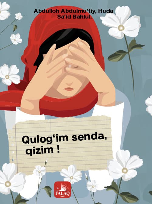 Muqova: Qulogʻim senda, qizim!