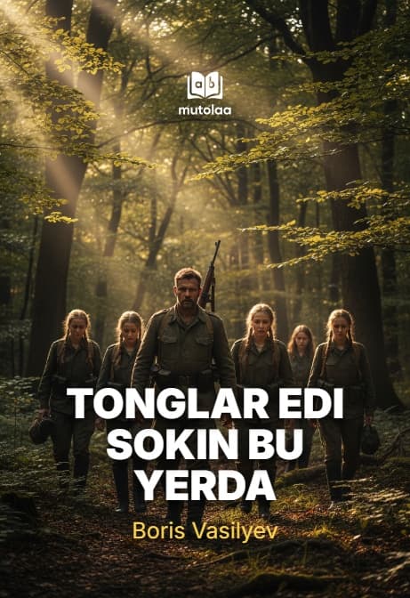 Muqova: Tonglar edi sokin bu yerda