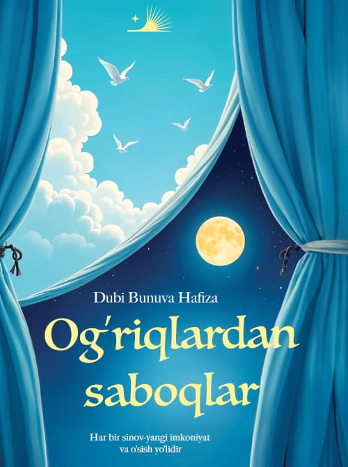 Muqova: Ogʻriqlardan saboqlar