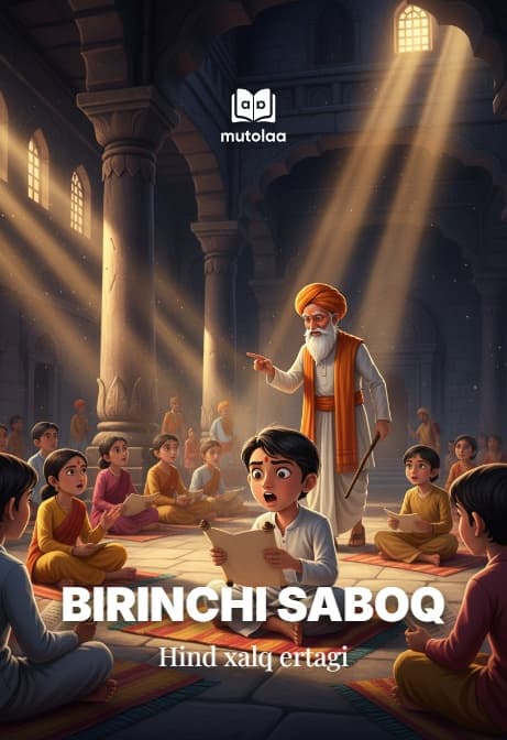 Muqova: Birinchi saboq