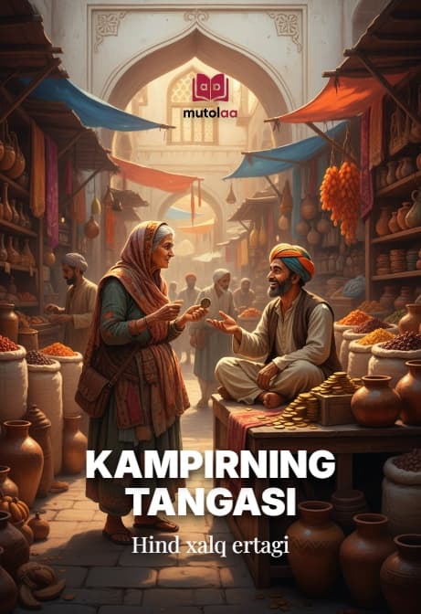 Muqova: Kampirning tangasi