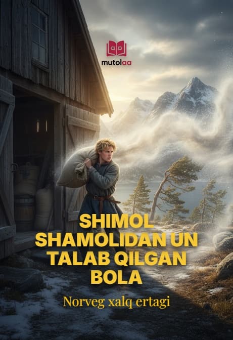 Muqova: Shimol shamolidan un talab qilgan bola