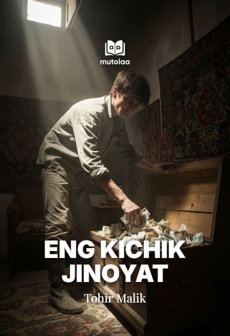 Muqova: Eng kichik jinoyat