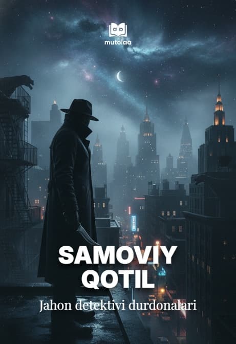 Muqova: Samoviy qotil