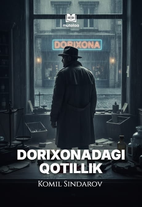 Muqova: Tergovchi. Dorixonadagi qotillik