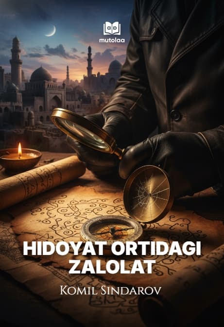 Muqova: Tergovchi. Hidoyat ortidagi zalolat
