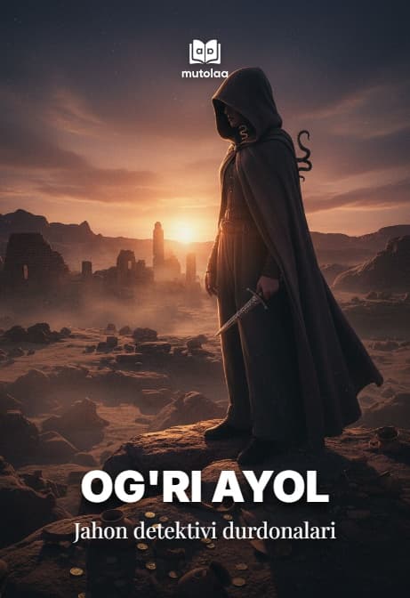 Muqova: Oʻgʻri ayol