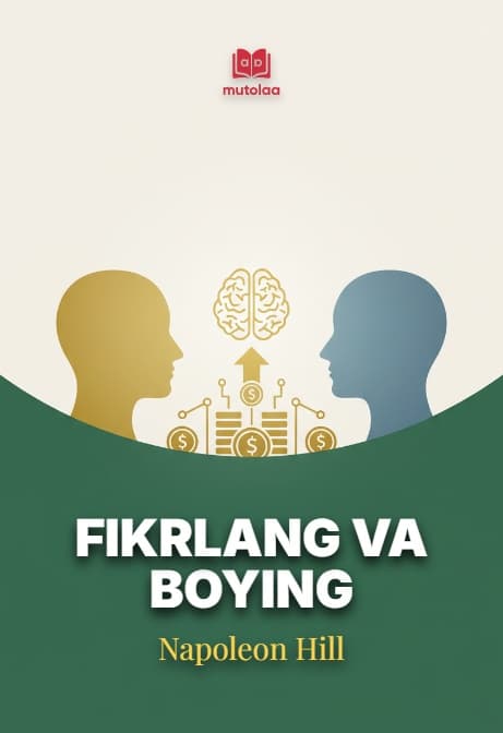 Muqova: Fikrlang va boying