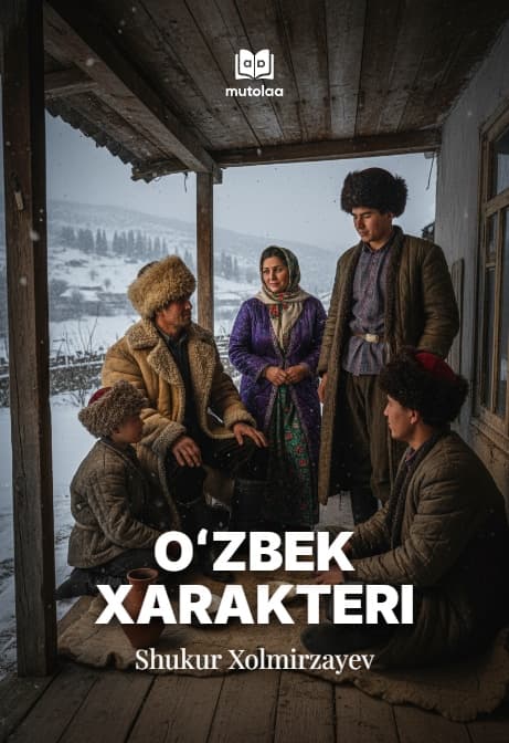 Muqova: Oʻzbek xarakteri