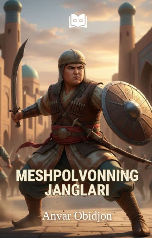 Muqova: Meshpolvonning janglari