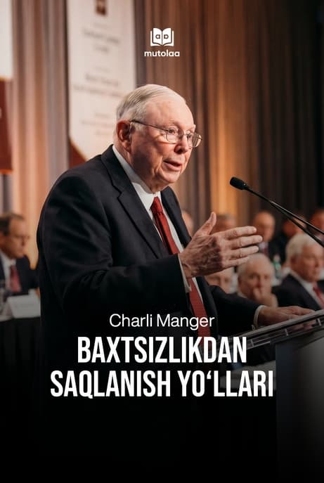 Muqova: Baxtsizlikdan saqlanish yoʻllari