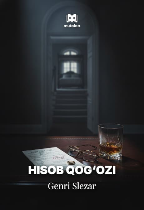 Muqova: Hisob qogʻozi
