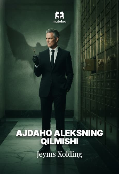 Muqova: Ajdaho Aleksning qilmishi