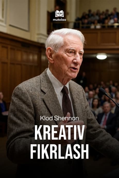 Muqova: Kreativ fikrlash