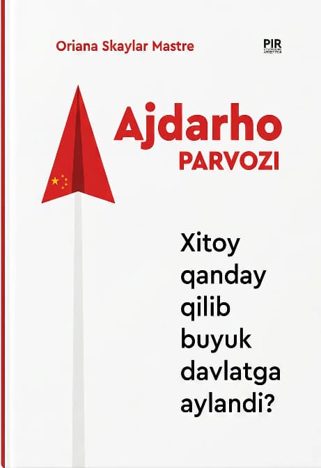 Muqova: Ajdarho parvozi