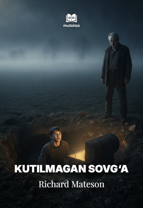 Muqova: Kutilmagan sovgʻa