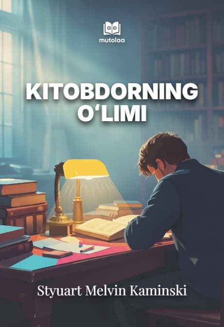 Muqova: Kitobdorning oʻlimi