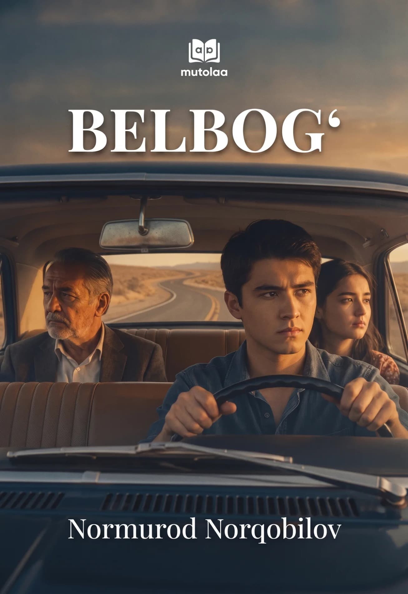 Muqova: Belbogʻ
