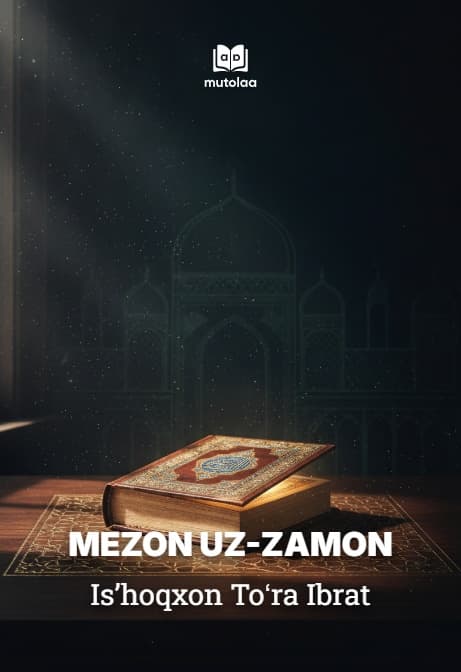 Muqova: Mezon uz-zamon