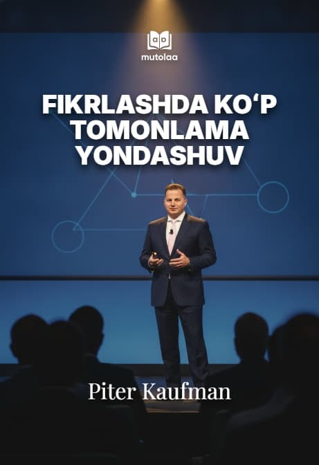 Muqova: Fikrlashda koʻp tomonlama yondashuv
