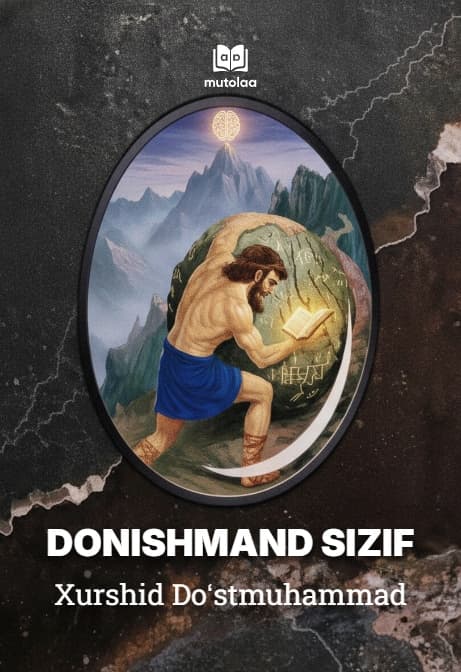 Muqova: Donishmand Sizif