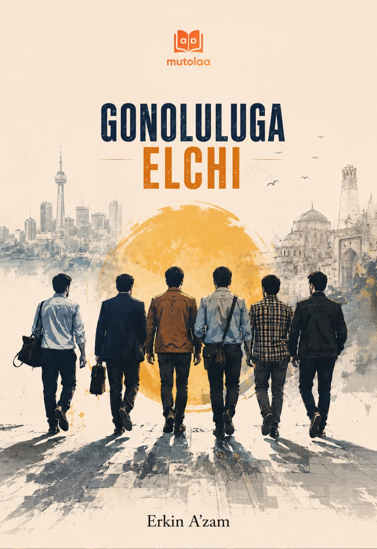 Muqova: Gonoluluga elchi